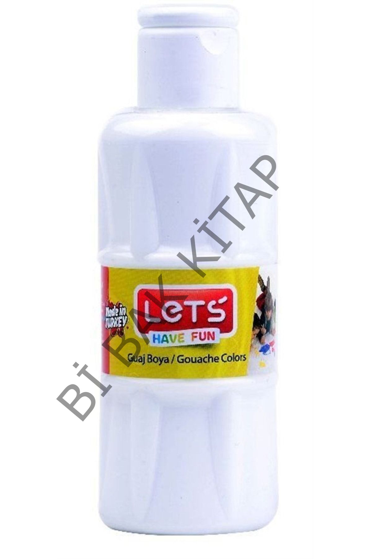 ' Guaj Boya 100 Ml. Beyaz / L-5851