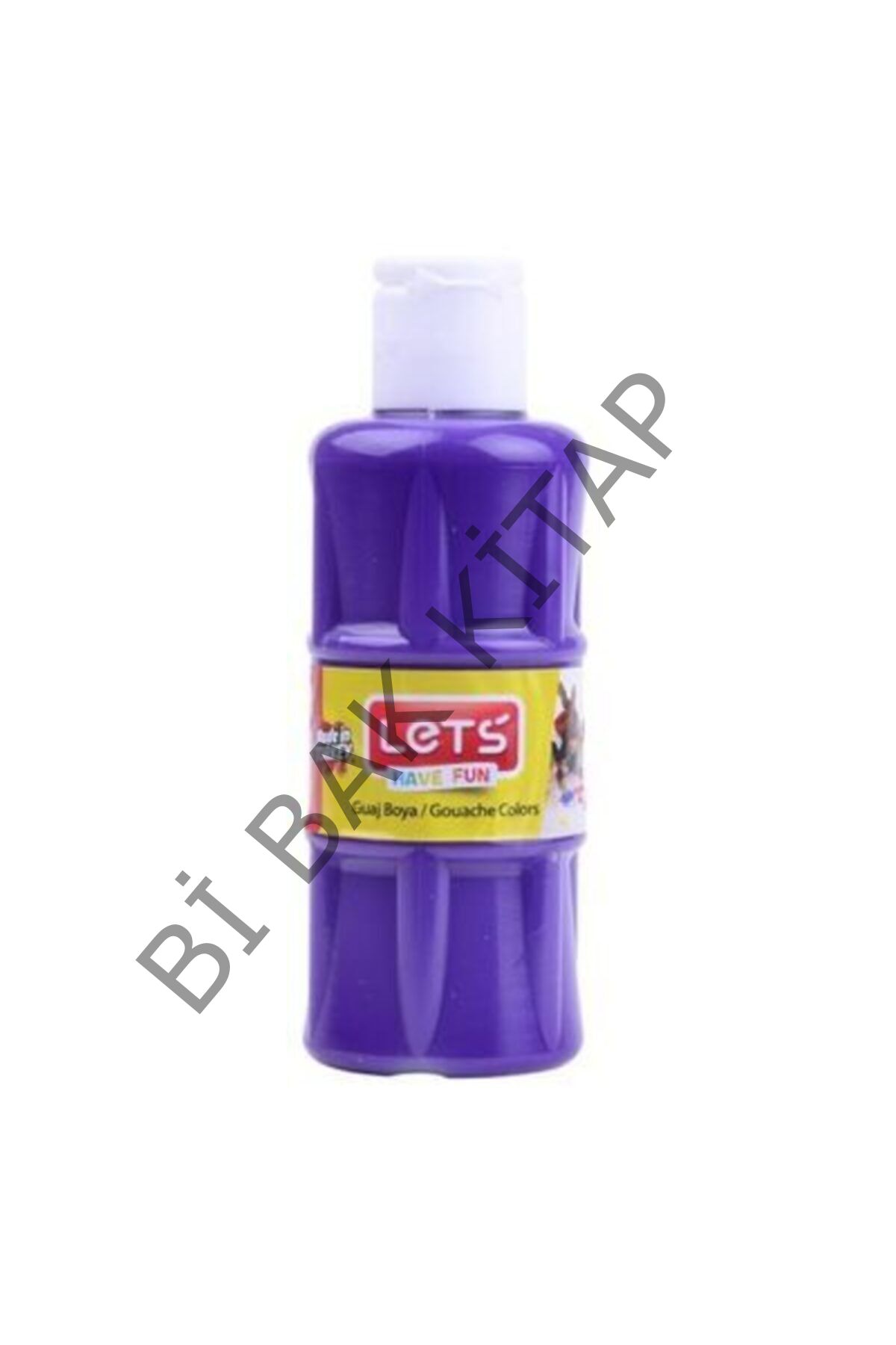 ' Guaj Boya 100 Ml. Mor / L-5855