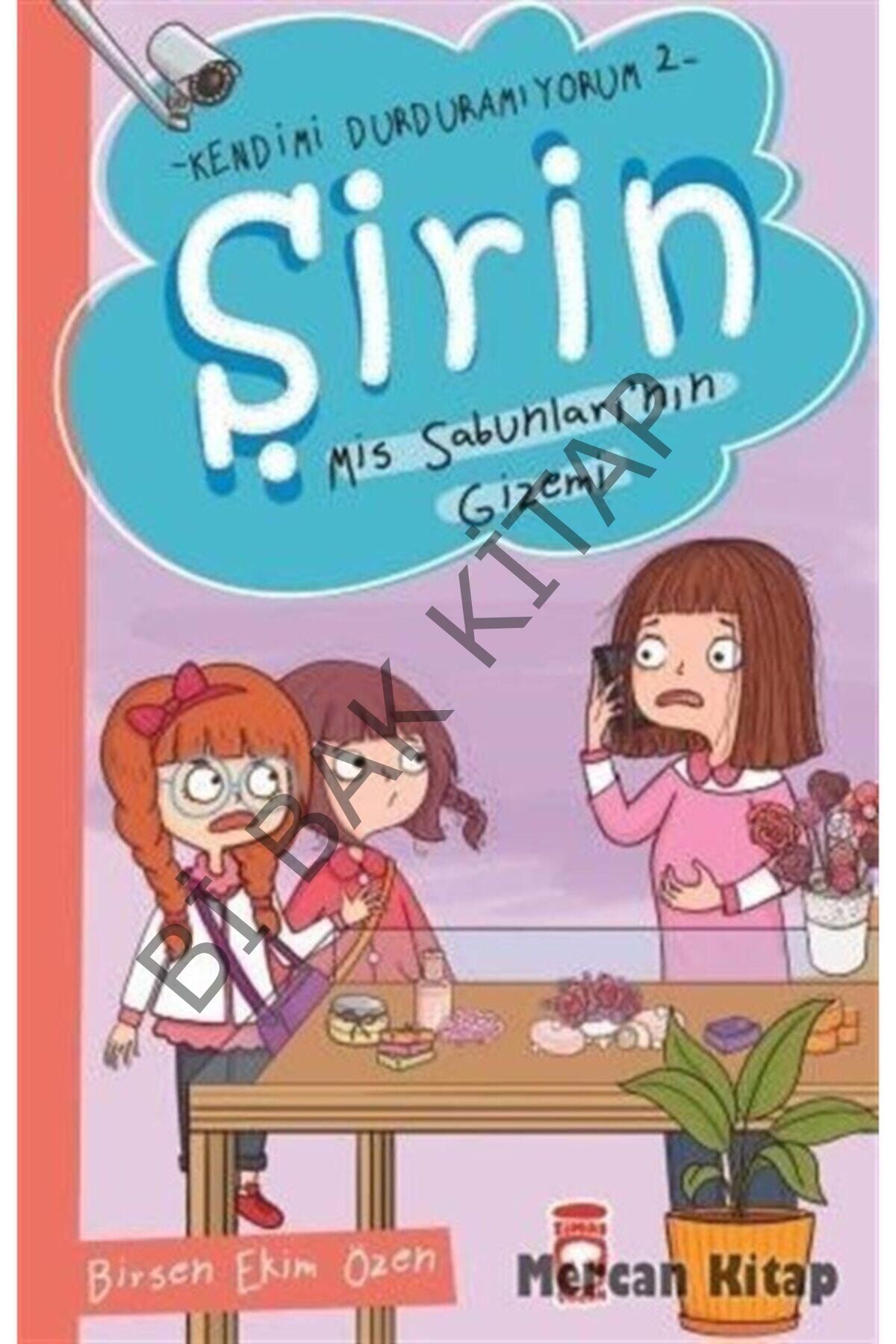 Şirin - Mis Sabunlarının Gizemi / Kendimi Durduramıyorum 2