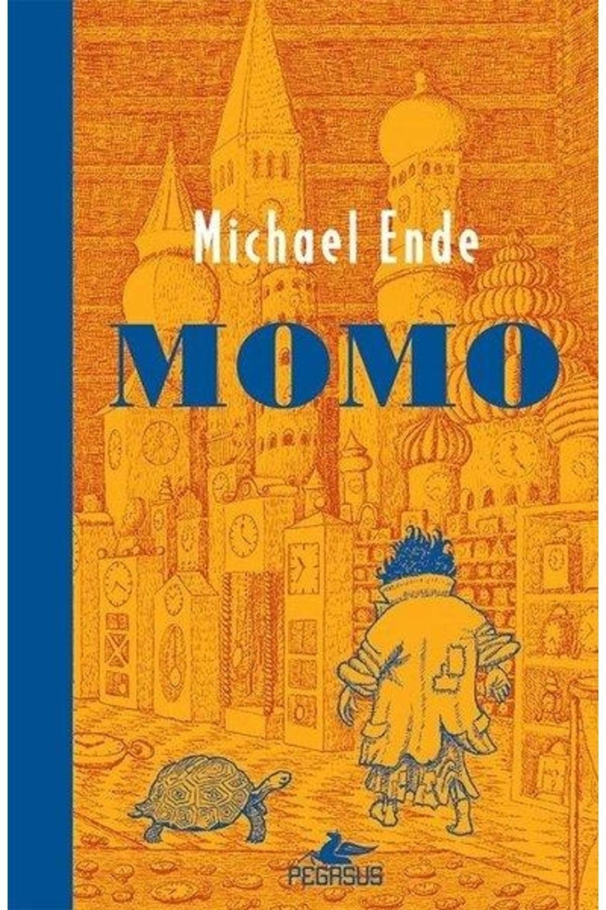 Momo - Michael Ende