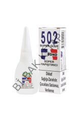 502 Super Glue Süper Yapıştırıcı Taıwan