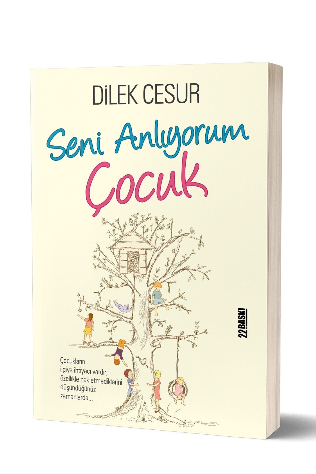 Seni Anlıyorum Çocuk