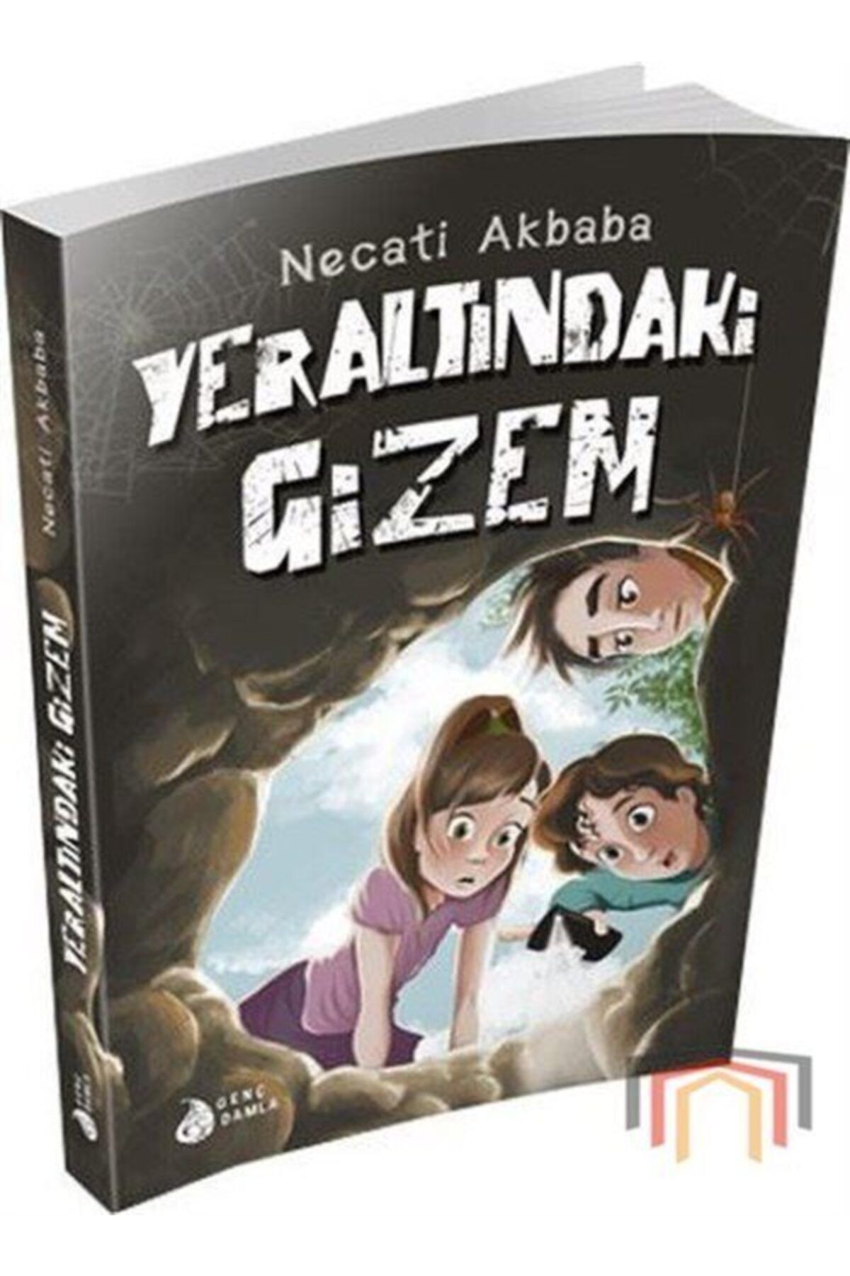 Yeraltındaki Gizem - Necati Akbaba