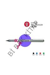 Uni-ball Roller Kalem Eye Fine Bilye Uç 0.7 Mm Açık Mavi Ub-157