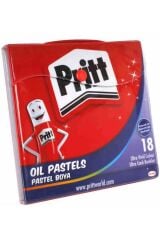 Pastel Boya 18li Çantalı 1048063