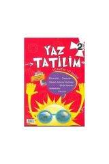 2.sınıf Yaz Tatilim