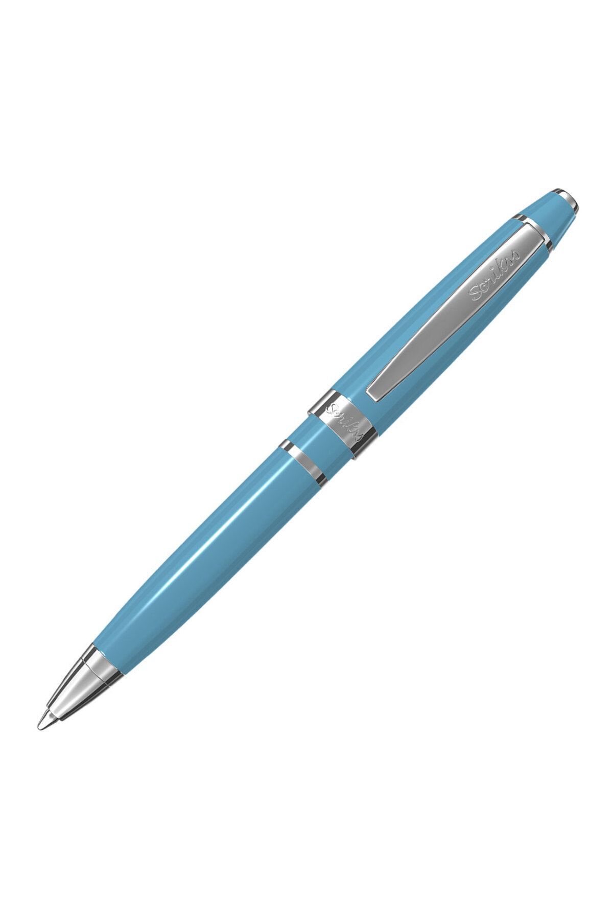 Mini Pen Tükenmez Kalem Mavi