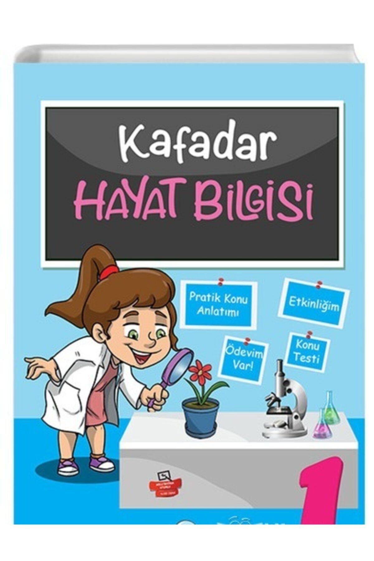 1. Sınıf Kafadar Hayat Bilgisi