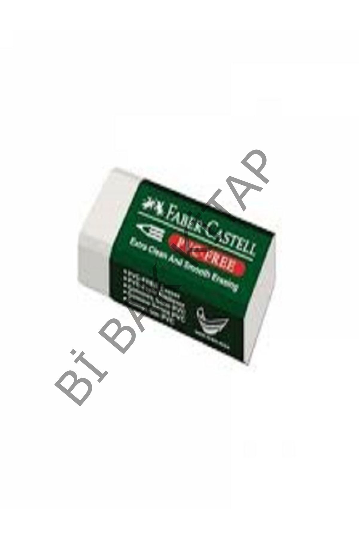 Faber-castell 7085-30 Beyaz Silgi