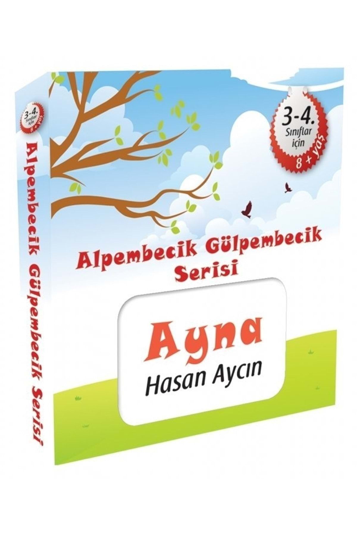 Alpembecik Gülpembecik Serisi