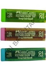 Faber Castel Polymer Renkli 0.7mm 2b Min