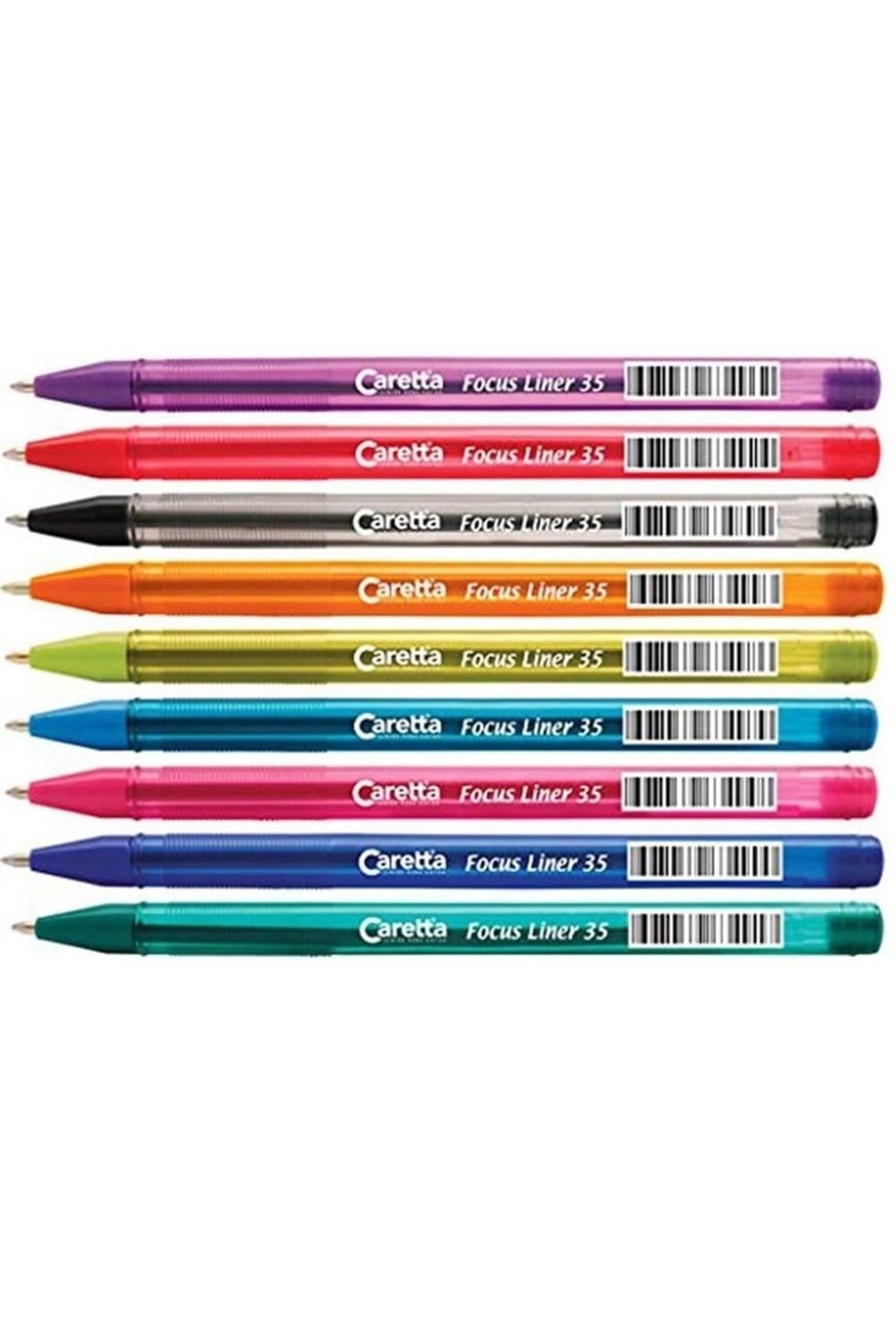 Caretta Focus Liner Siyah Kalem