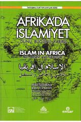 Uluslararası Afrikada Islamiyet Dünü, Bugünü, Yarını Sempozyumu