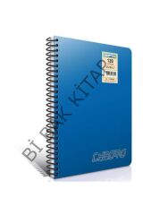 Chromo Spiralli Pp Kapak Defter A4 - 100 Yaprak Çizgili