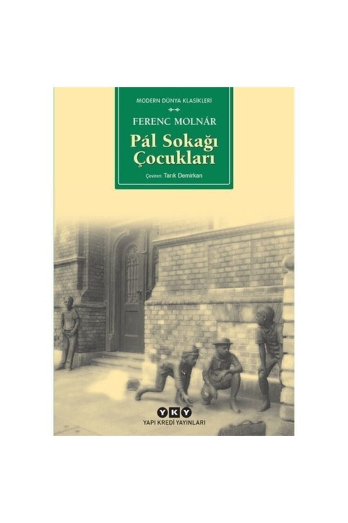 Pal Sokağı Çocukları-ferenc Molnar