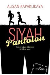 Siyah Pantolon