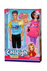 Calleigh Aile Bebek Seti