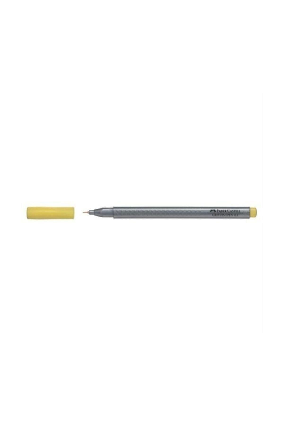 Faber Keçe Uç Kalem 0.4mm 151682 Gold