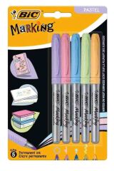 Intensıty Marking Kalem 5 Renk Pastel Renkler 943781