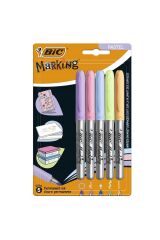 Intensıty Marking Kalem 5 Renk Pastel Renkler 943781