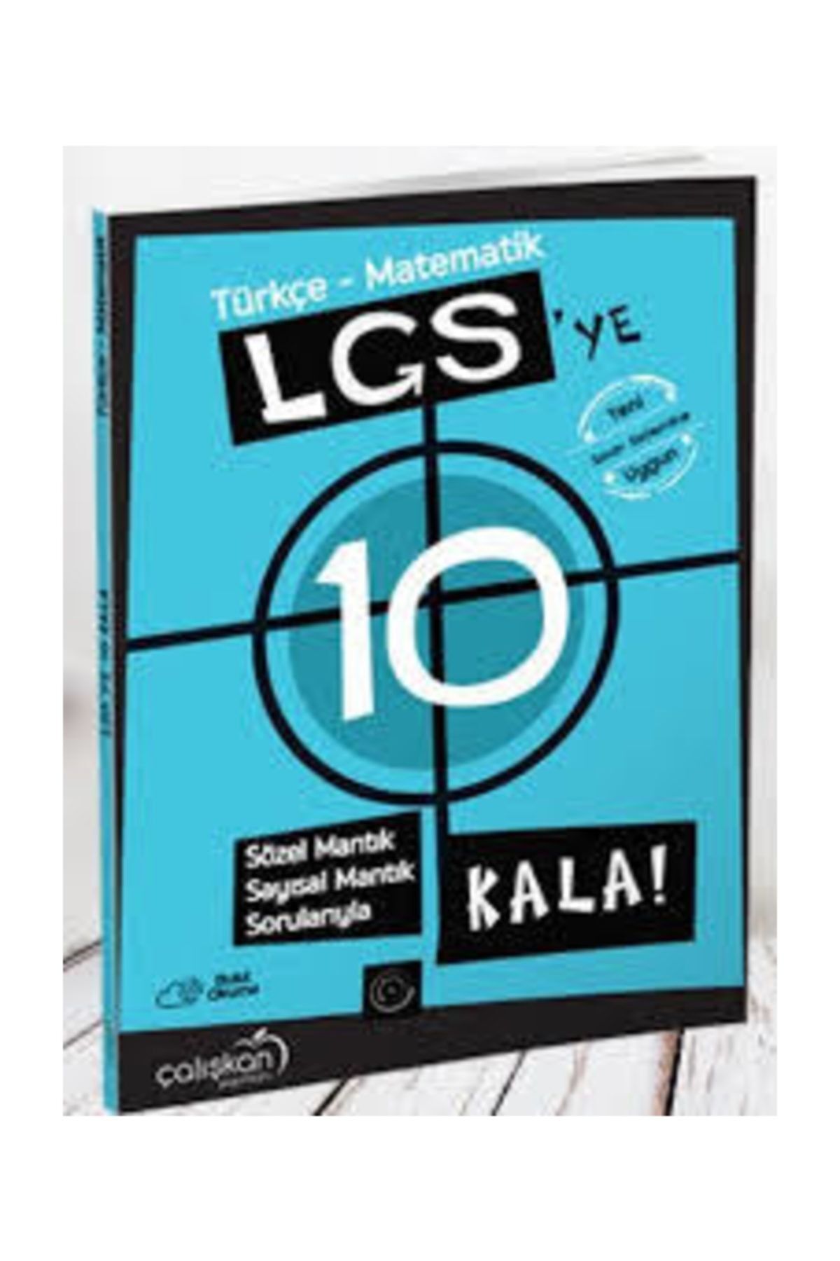 Lgs'ye 10 Kala Türkçe Matematik Mantık Sb