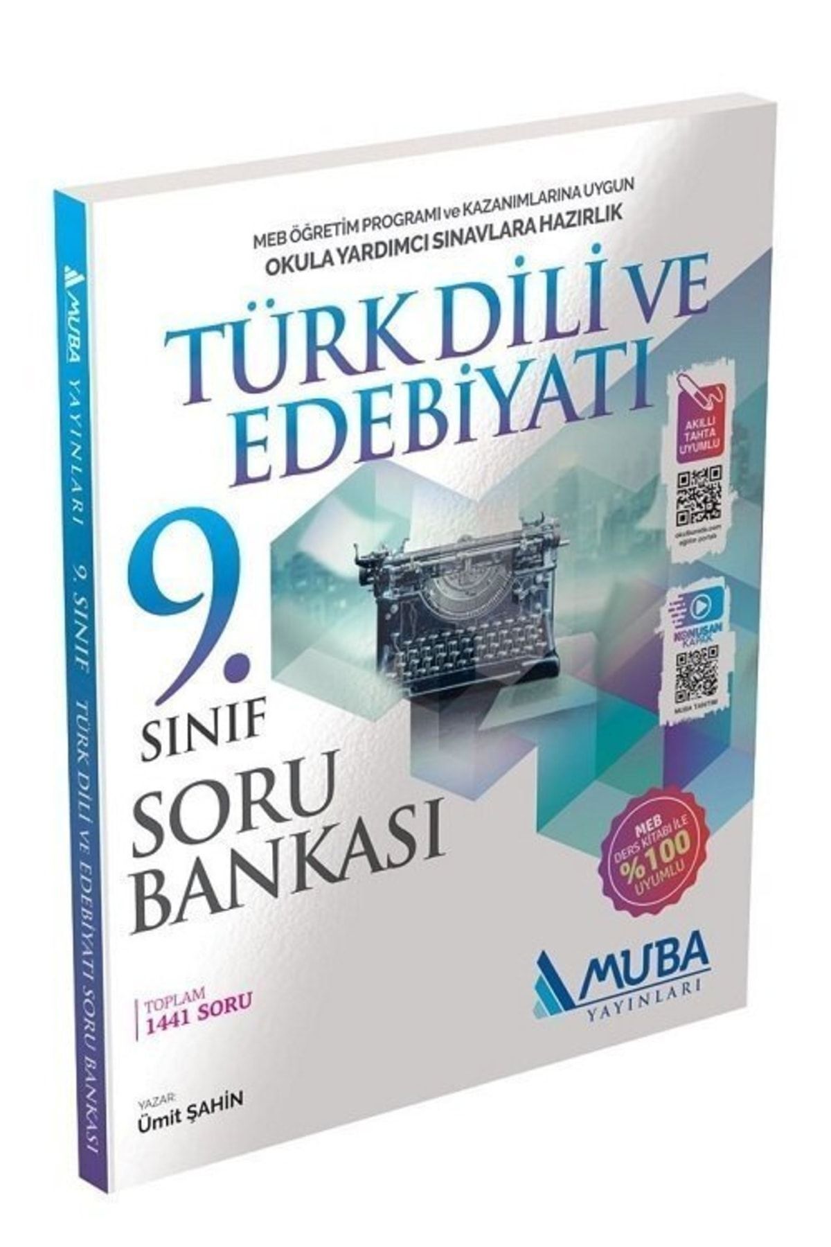 Muba 9. Sınıf Türk Dili Ve Edebiyatı Soru Bankası