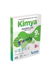 Muba 9. Sınıf Kimya Fasiküller Modüler Set