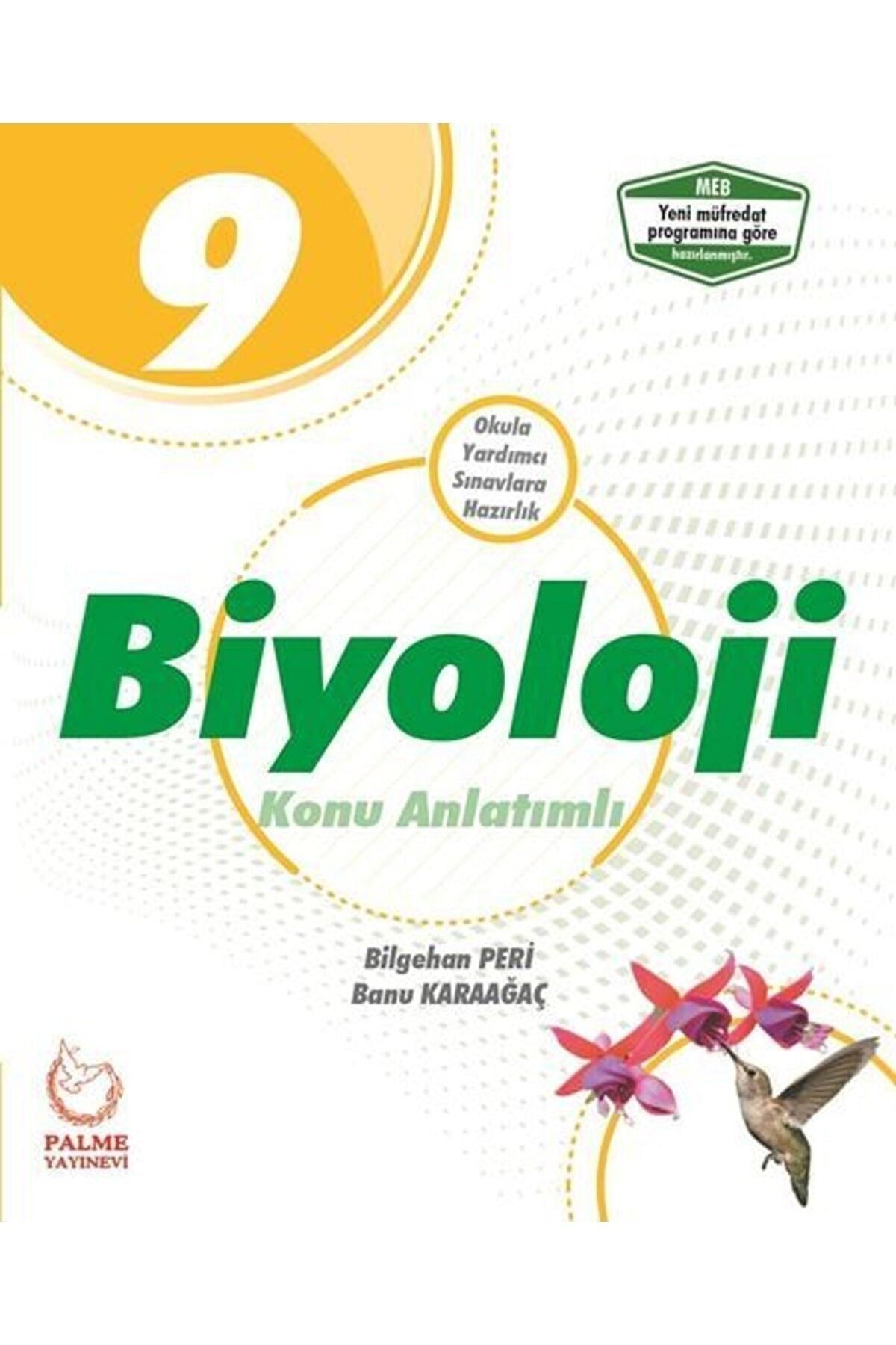 9. Sınıf Biyoloji Konu Anlatımlı