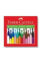 Faber Castel 24'lü Pastel Boya