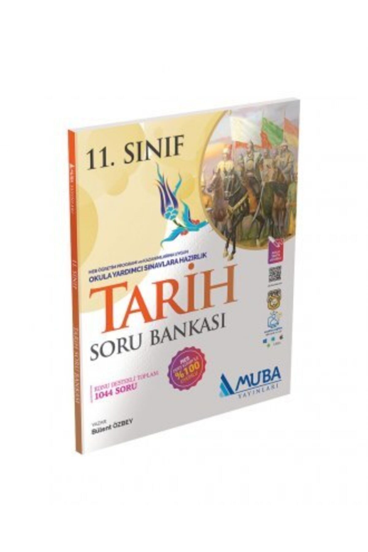 11.sınıf Tarih Soru Bankası 2021 Müfredatı