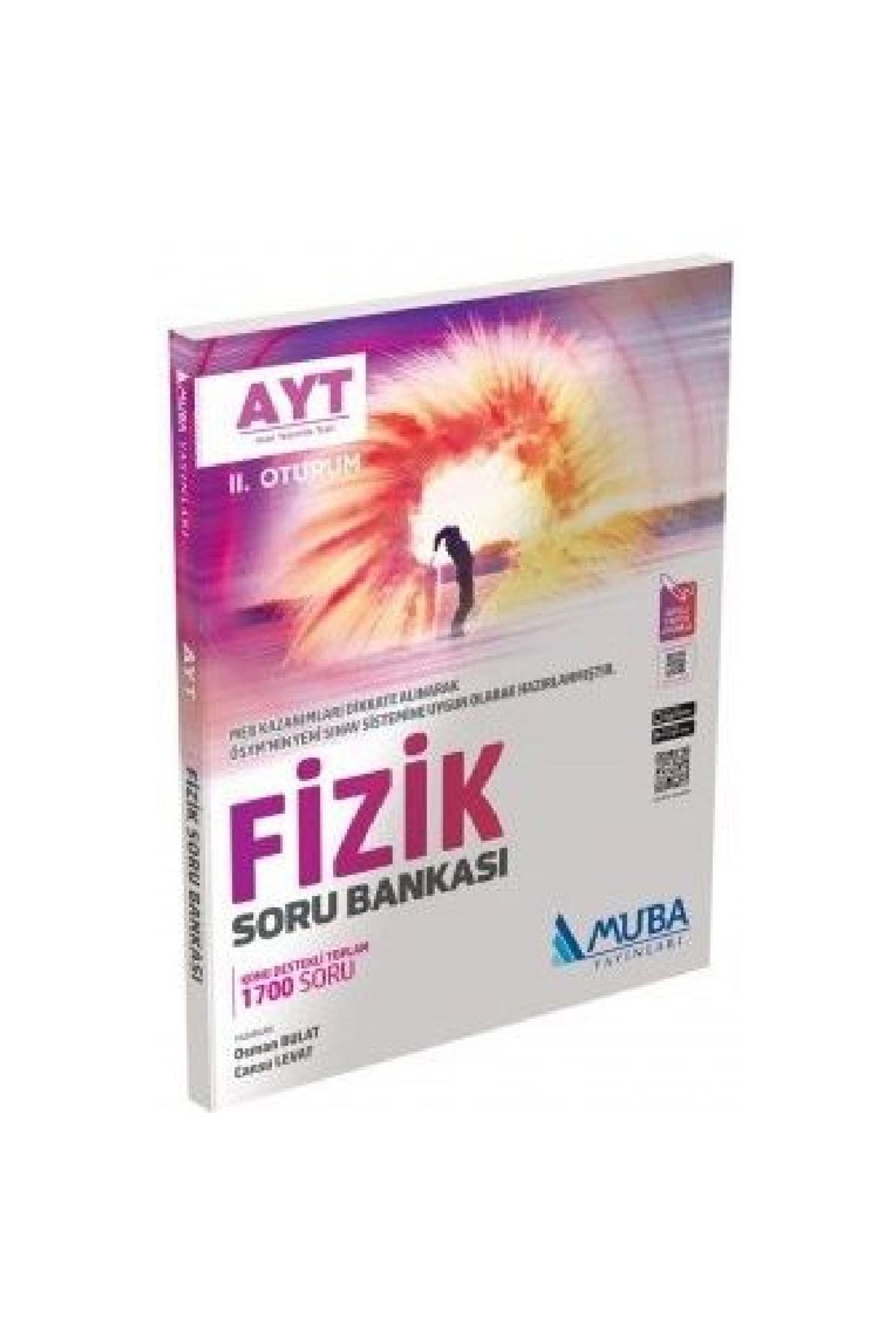 Muba Ayt Fizik Soru Bankası