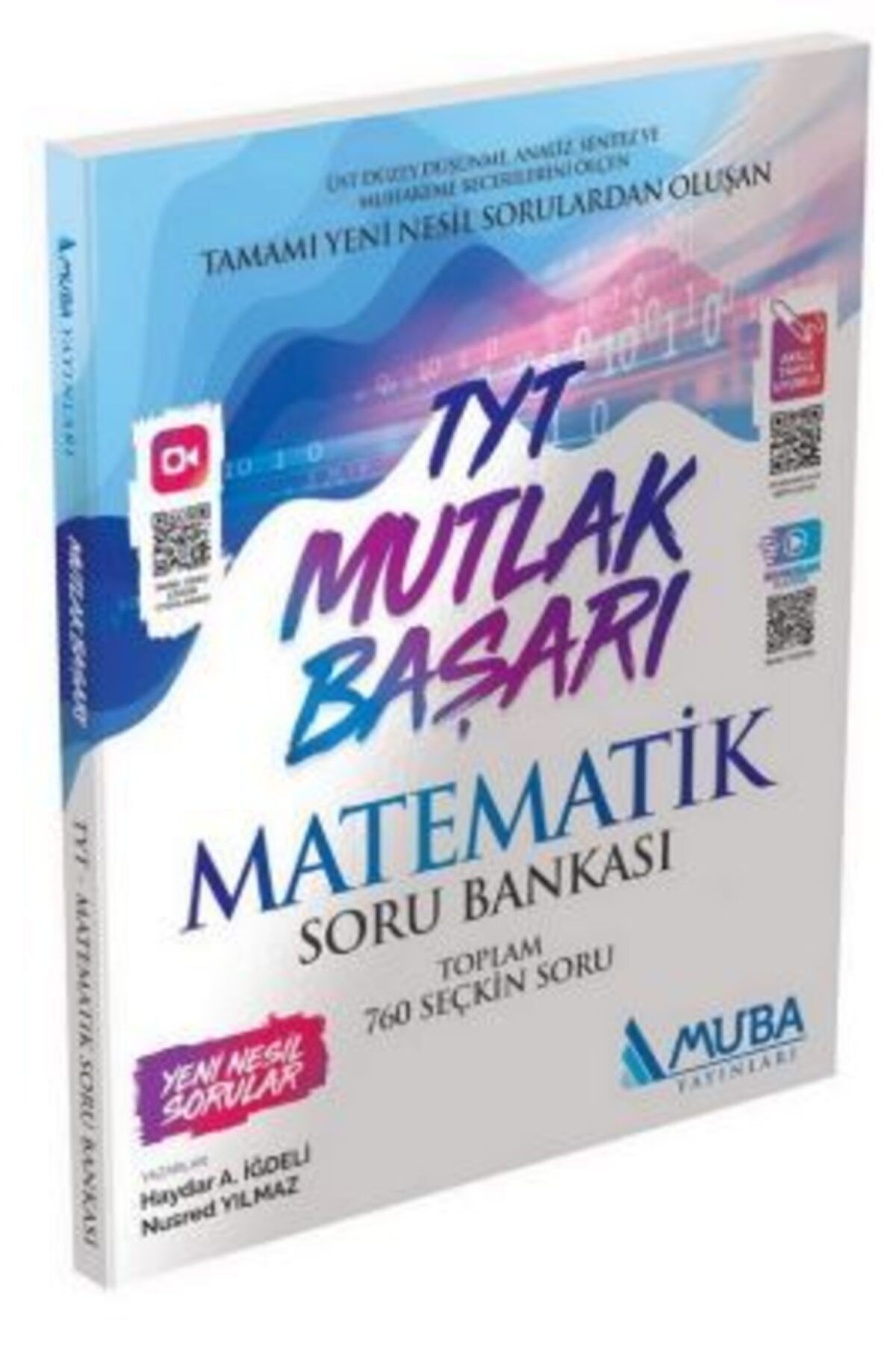 Muba Mutlak Başarı Tyt Matematik Yeni Nesil Soru Bankası