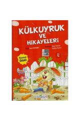 Külkuyruk ve Hikayeleri 1. Sınıf Seçtiğiniz 1 Boyama Kitabı