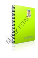 A5 Spiralli Defter