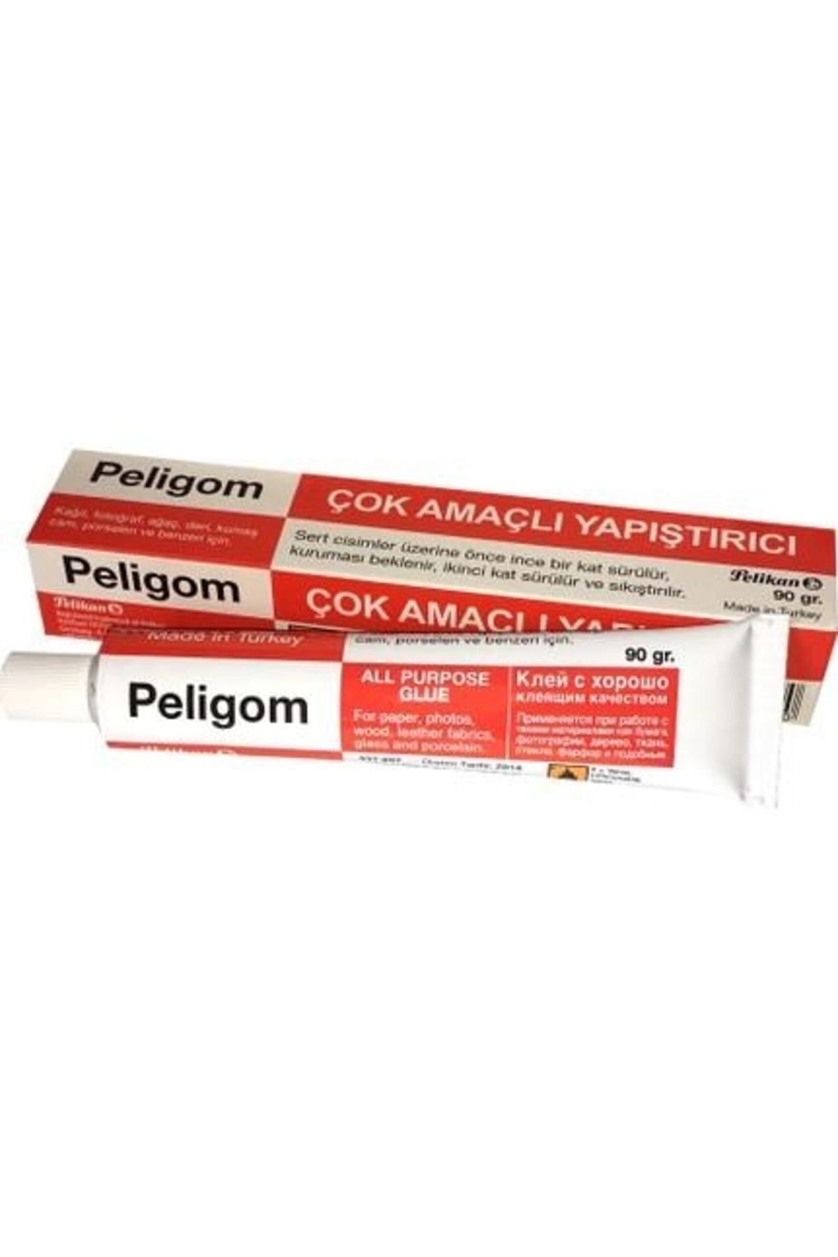 Peligom Kuvvetli Yapıştırıcı 90 gr 337907